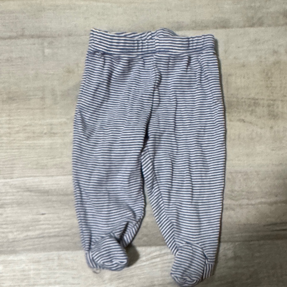 Carter's Striped Baby Pants